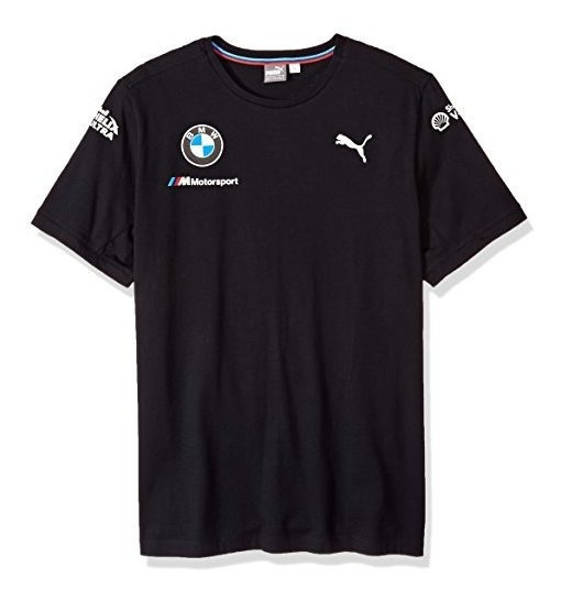 camiseta puma bmw motorsport