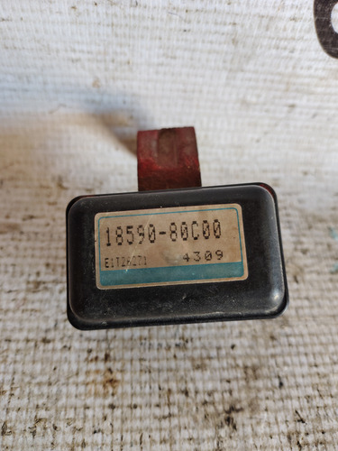 Sensor Map Geo Tracker Sidekick 92/95 #18590-80c00 (Usado)