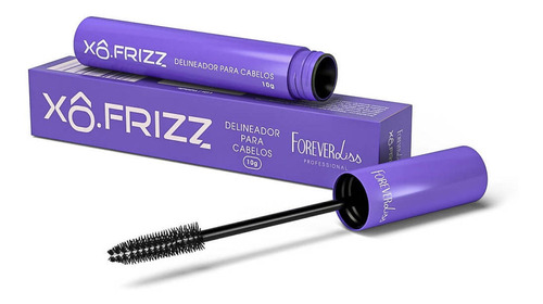 Xô Frizz Modelador De Fios 10g Forever Liss 