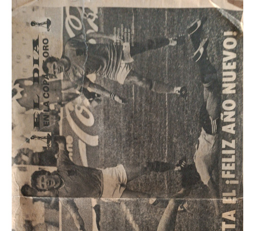 Deportivo Diario El Dia Uruguay 2 Holanda 0 Mundialito 1980