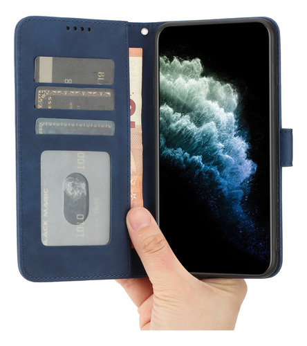 Funda Para Teléfono Samsung Galaxy A04e/ F04 4g/a54 5g Funda De Piel Con Estampado De Pulsera