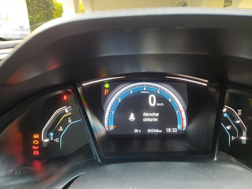 Honda Civic 2017 2.0 Ex-l 2017