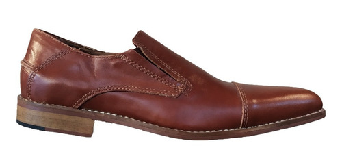 Zapato Vestir Hombre Cuero Art 6674. Marca Blood South