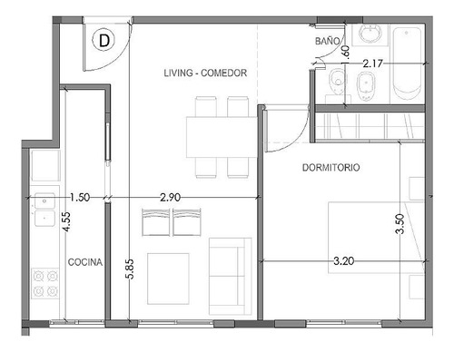 Oportunidad! Lote Centrico En Venta, Caleta Olivia