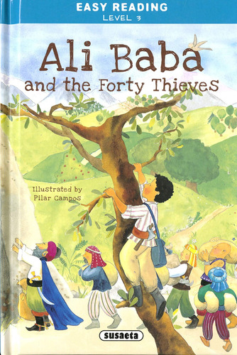 Libro Ali Baba And The Forty Thieves - Vv.aa.