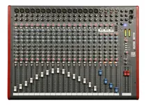 Comprar Mezclador Allen Y Heath Zed-24 De 24 Canales Con Interfaz Us