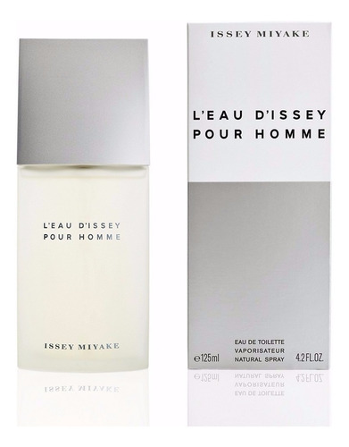 Perfume Issey Miyake L'eau D'issey Caballeros