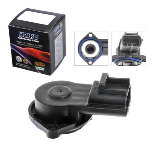 Sensor Tps Ford Focus Fiesta Ranger Ka Escape Ecosport