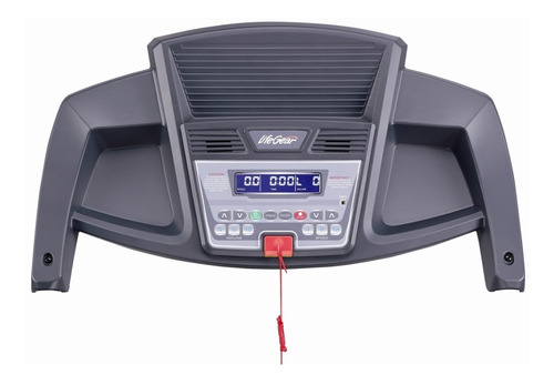 Cinta Correr Caminadora Randers 460si Plegable Programas