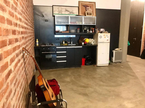 Loft En Barracas Venta