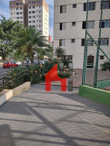 Imagem 9 de 30 de Apartamento À Venda, 54 M² Por R$ 219.900,00 - Jardim Celeste - São Paulo/sp - Ap1803