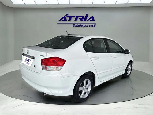 Honda City Sedan LX 1.5 Flex 16V 4p Aut.