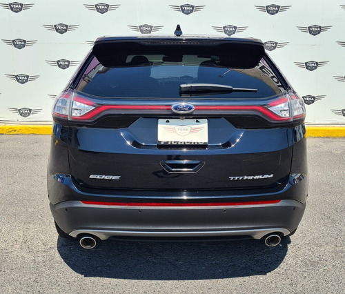 Imagen 4 de 15 de Ford Edge 2016 3.5 Titanium At