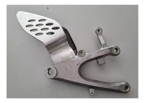 Base Posapie Pie Bracket Yamaha R1 04/06 Del Der Motomaniaco