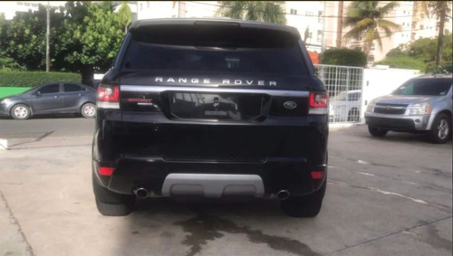Imagen 7 de 9 de Land Rover Range Rover Sport Hse 2015
