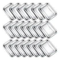 Comprar 20 Piezas Bandejas Para Hornear Bandeja Para Hornear Para Ho