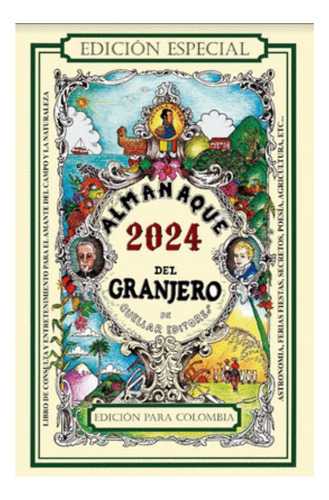 Almanaque Del Granjero 2024 Edicion Especial