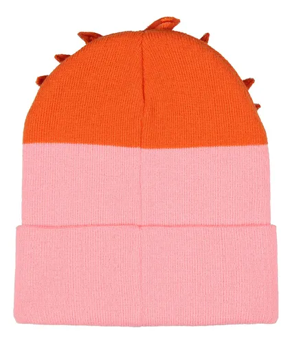 The Muppets Beaker Beanie 3d Character Face Knit Beanie Hat.