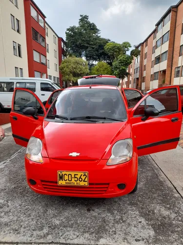 Chevrolet Spark 1.0