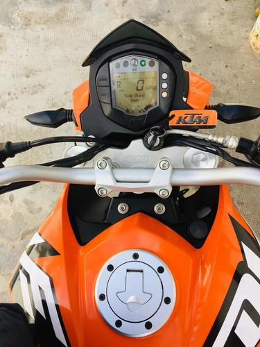 Ktm Duke 200