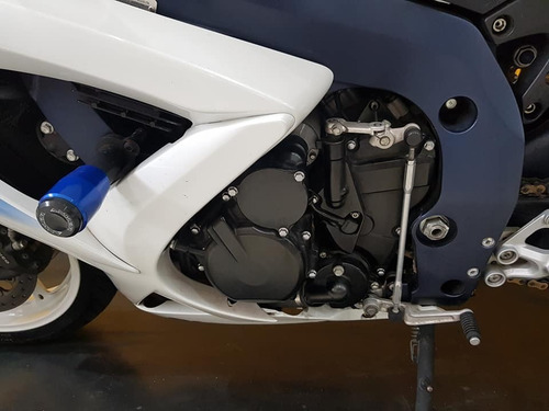 Suzuki Gsx 750 R Srad - 2013 - Km 30.000