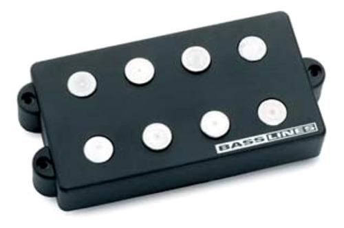 Captador P/ Baixo Music Man 4 Cordas Seymour Duncan Smb-4a