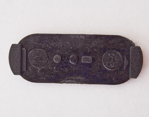 Bisel/botón Ptt Mag One A8 (ptt Bezel)