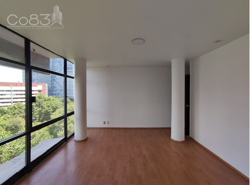 Renta - Oficina - Insurgentes Sur - 120 M2 - Piso 5