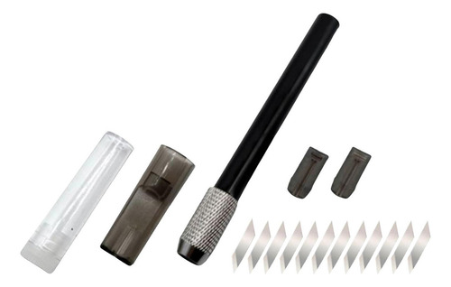 Cuchillos De Modelado Scriber Trimmer Sharp Para Estilo A