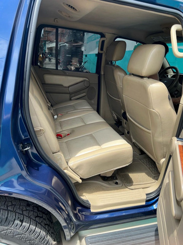 Ford Explorer Año 2007 Impecable