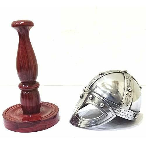 Arma Y Armadura - Armor Viking Valas Guards Mini Casco Sopor