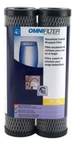 Filtro Double Pack Cartucho De 