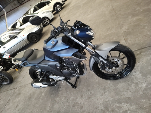 Yamaha Fz 25