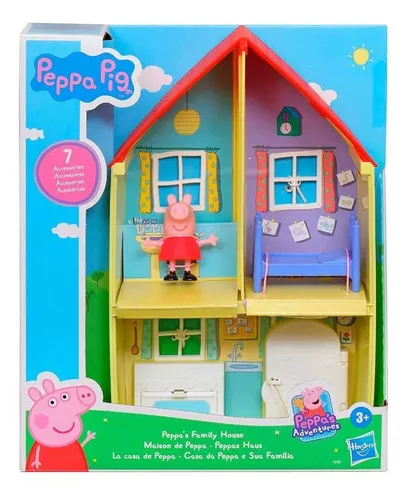 Casa Peppa Pig  MercadoLivre 📦