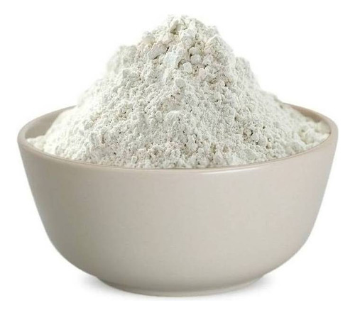 Arcilla Blanca O Caolin 1kilo