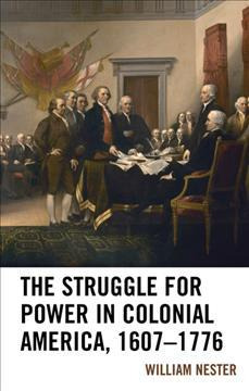 Libro The Struggle For Power In Colonial America, 1607-17...