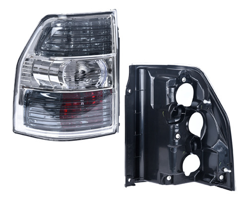 Calavera Mitsubishi Montero 2007-2010 5 Puertas Depo Izq