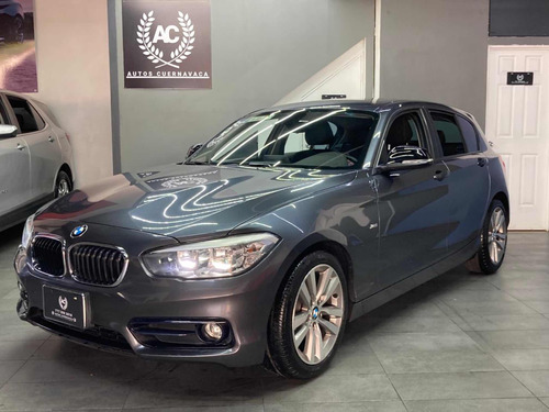 BMW Serie 1 1.5 5P 118Ia Sport Line At