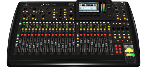 Mezcladora Behringer X32