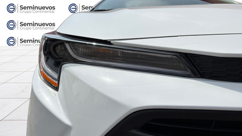 Toyota Corolla 2024