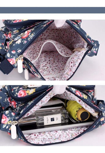 Bolso Bandolera Multifuncional Para Mujer, Para Uso Diario