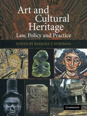 Art And Cultural Heritage - Barbara T. Hoffman