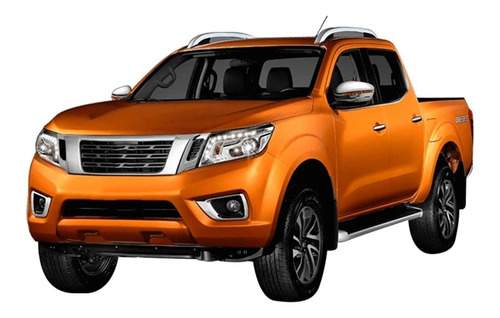 Imagen 4 de 10 de Faro Auxiliar Nissan P.up Frontier (np300) F2 2015 2016 2018