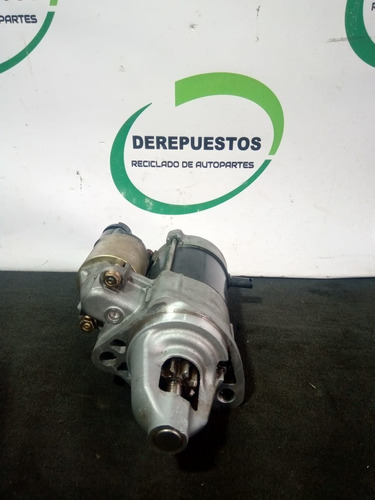 Motor De Arranque Honda Fit 2005 Usado Original 3839033