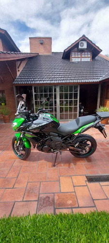 Imagen 14 de 25 de Kawasaki Versys