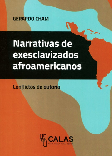 Librro Narrativas De Exclavizados Afroamericanos - Cham