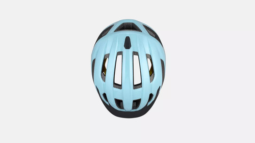 Casco Para Bicicleta Specialized Chamonix 3 Color Celeste Talla L