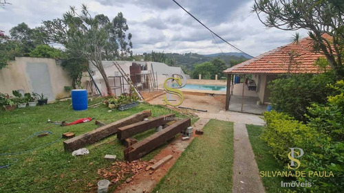 Imagem 15 de 15 de Chácara À Venda De 1.008 M² - Com Escritura - Terra Preta - Mairiporã. - Ch966