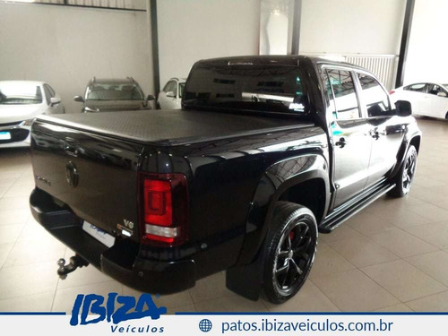 Imagem 3 de 10 de Volkswagen Amarok Highline Cd 3.0 4x4 Tb Dies. Aut. Diesel 2