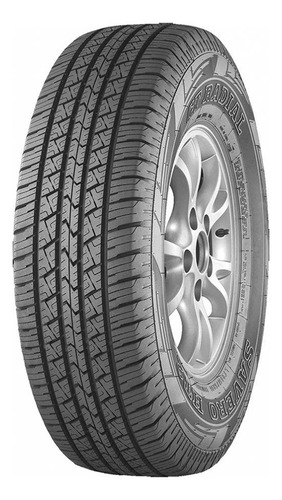 Kit 2 Pneus Gt Radial 225/70r16 Savero Ht-2 4 Lonas 101t Owl